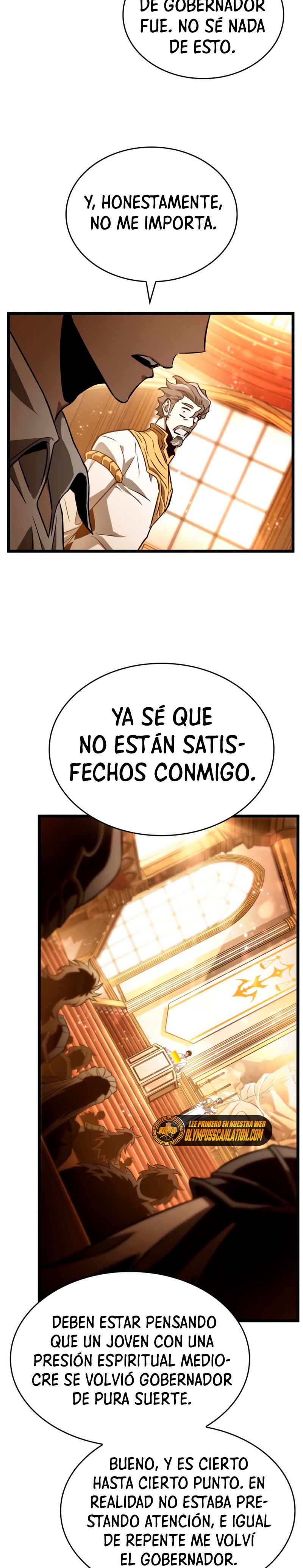Read The World After The End ES Manga Online