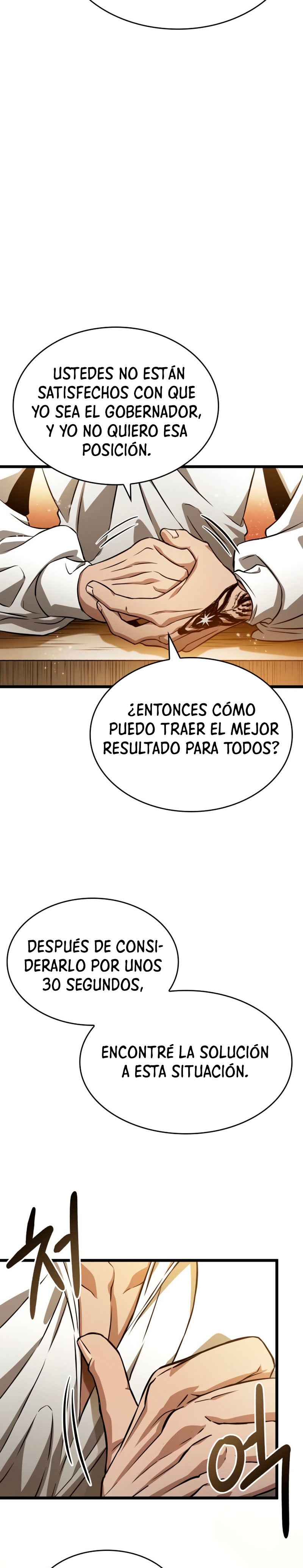 Read The World After The End ES Manga Online