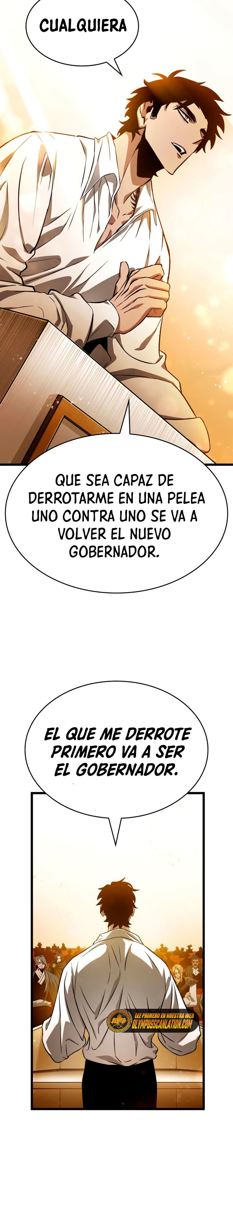 Read The World After The End ES Manga Online