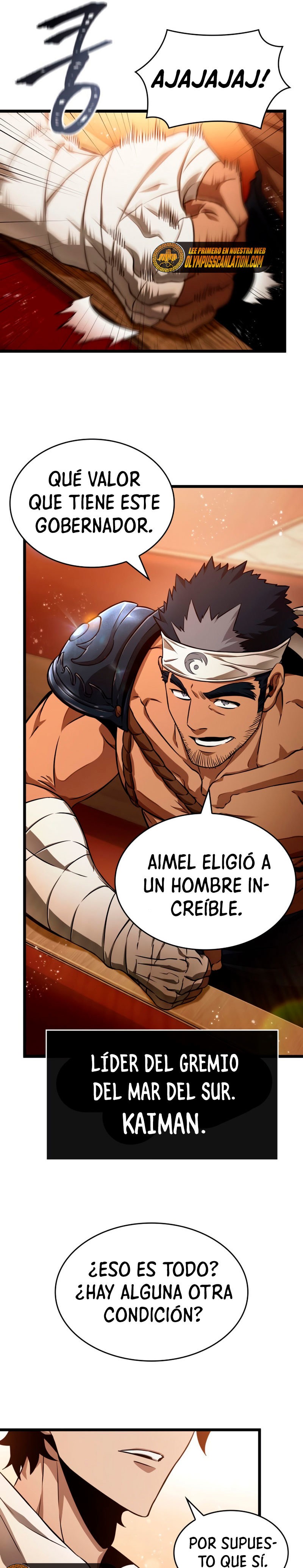 Read The World After The End ES Manga Online