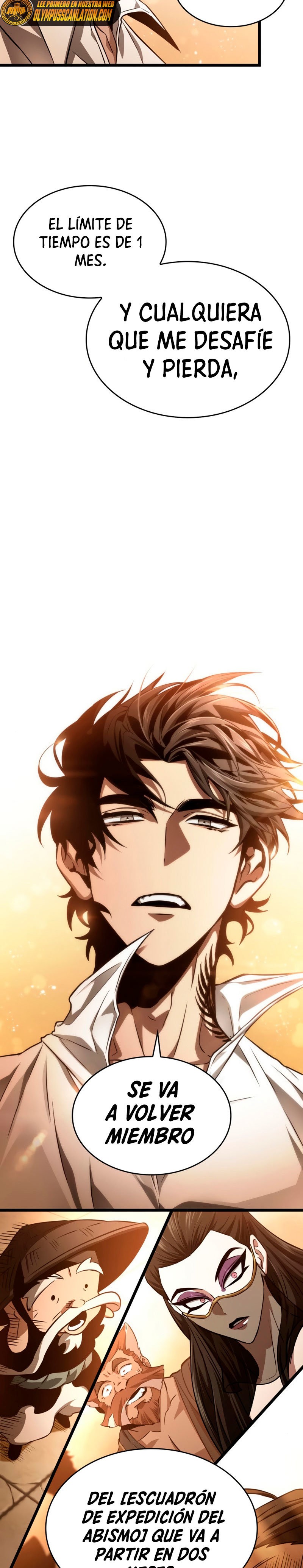 Read The World After The End ES Manga Online