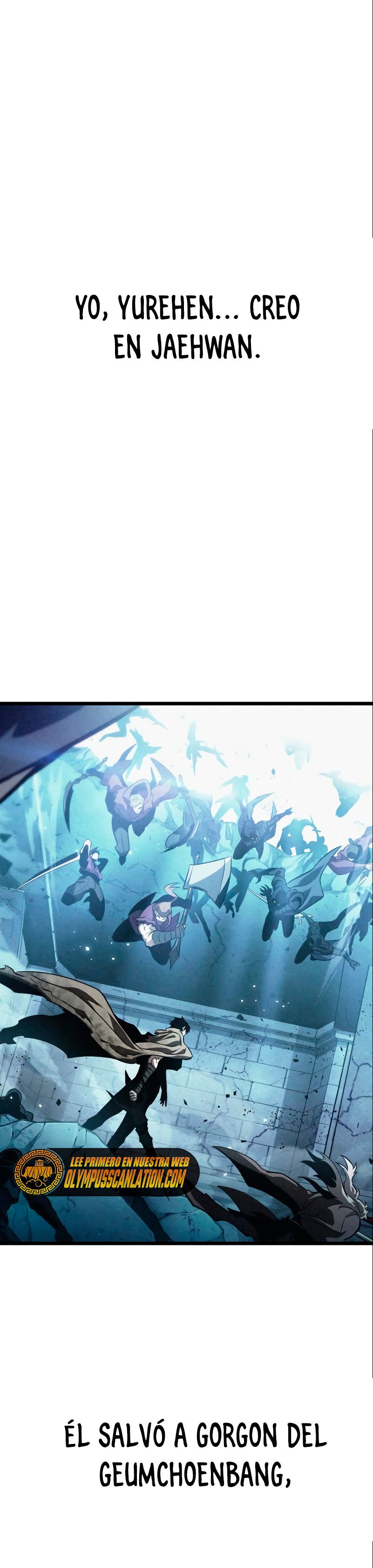 Read The World After The End ES Manga Online