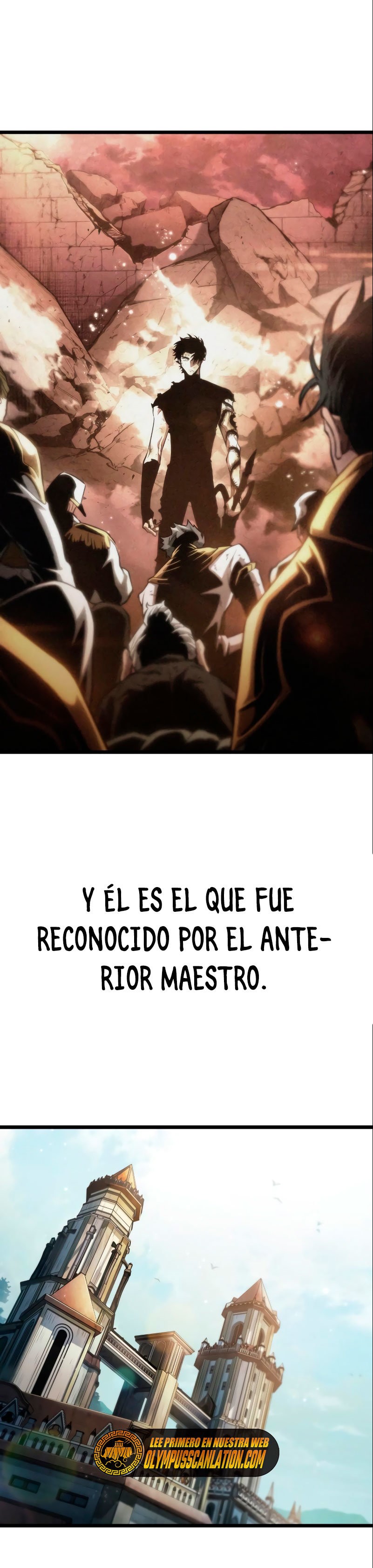 Read The World After The End ES Manga Online