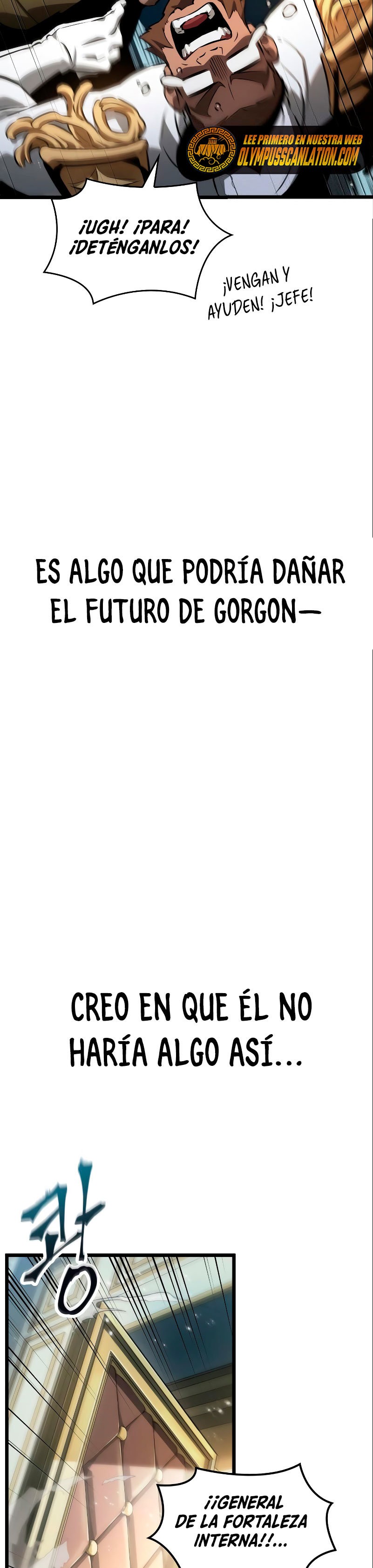 Read The World After The End ES Manga Online