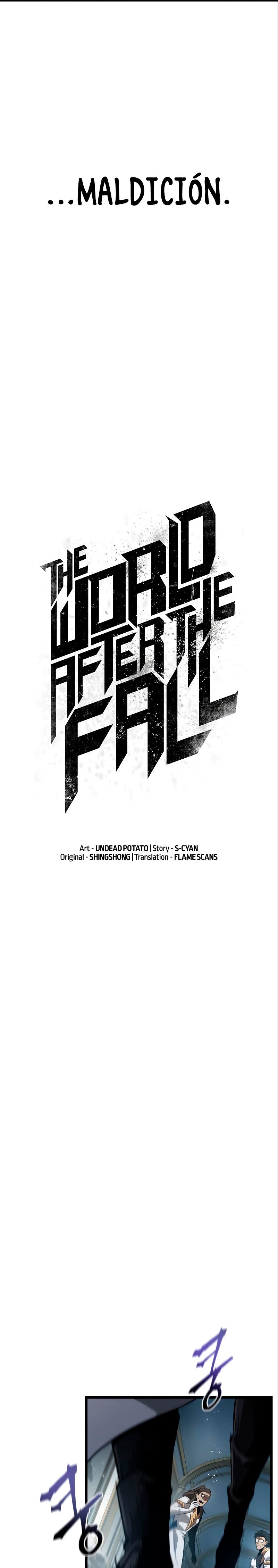 Read The World After The End ES Manga Online