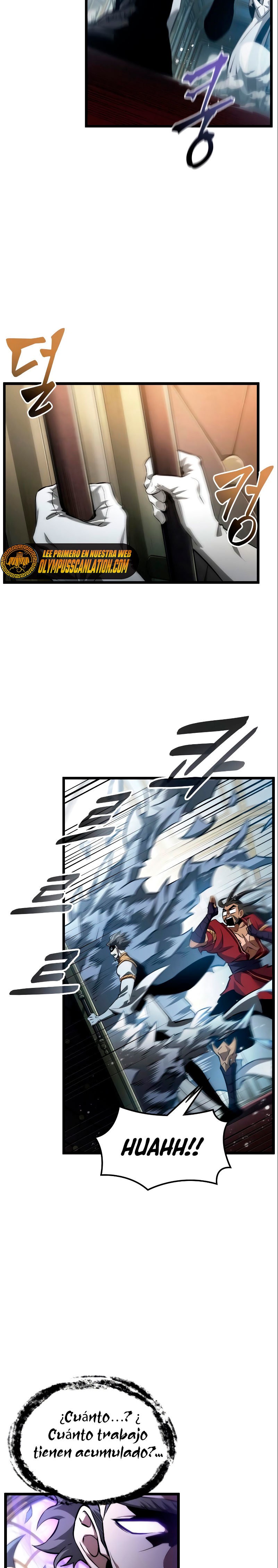 Read The World After The End ES Manga Online