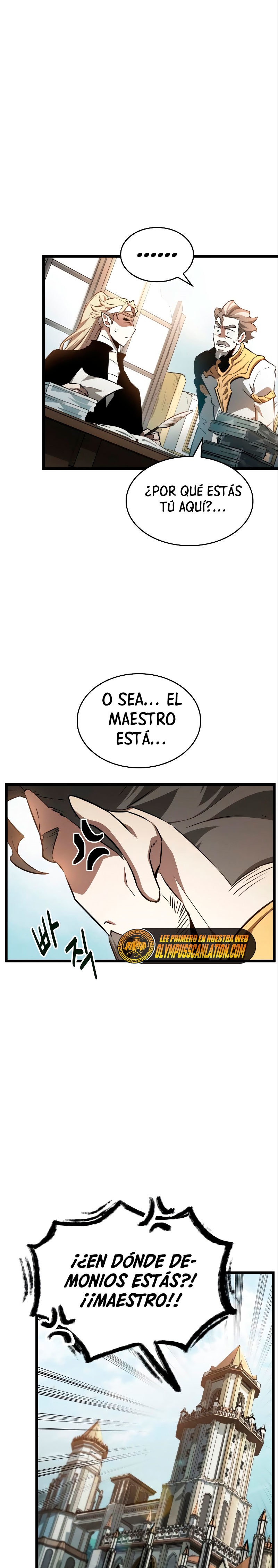 Read The World After The End ES Manga Online