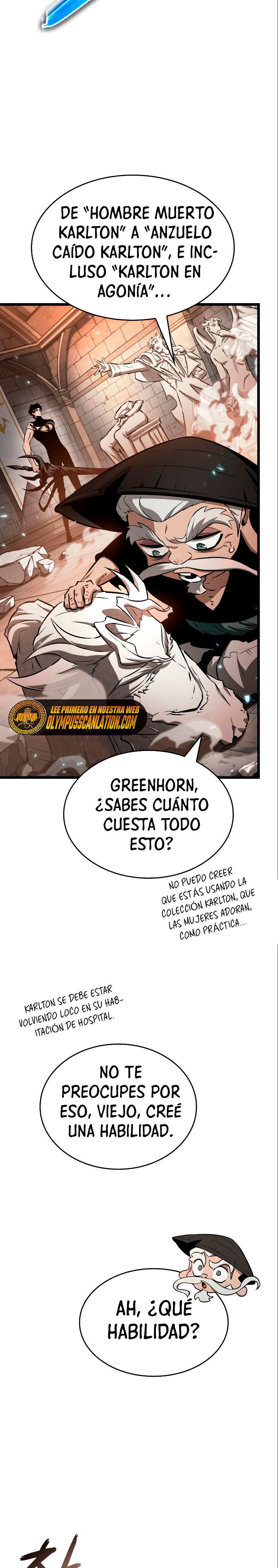 Read The World After The End ES Manga Online