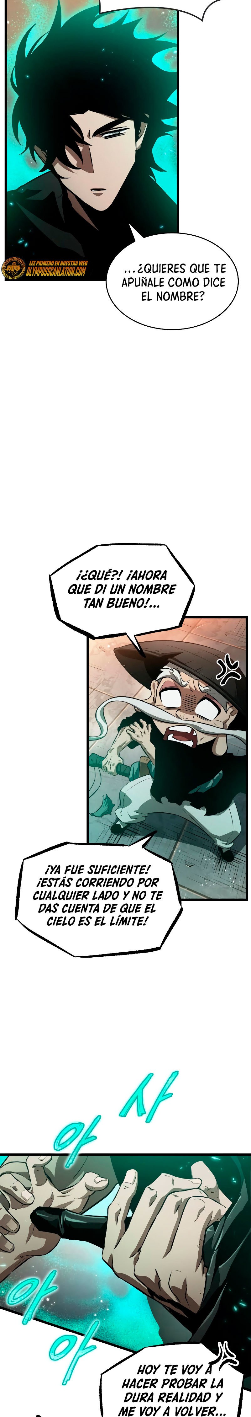 Read The World After The End ES Manga Online