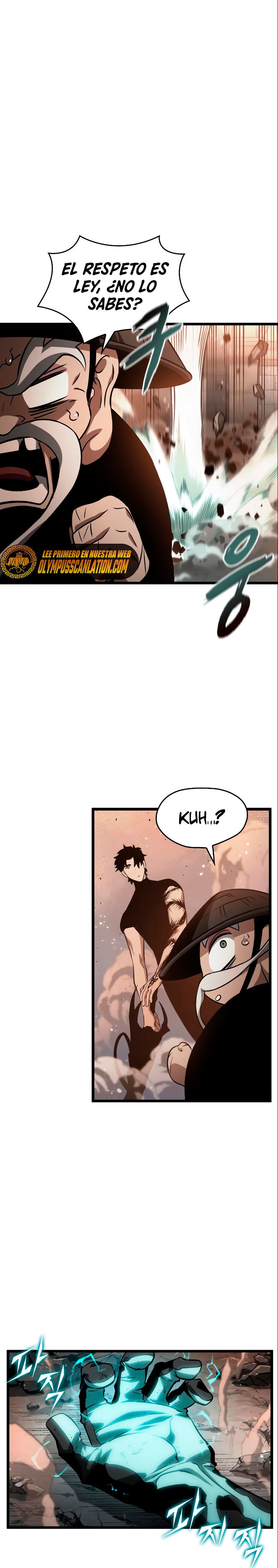 Read The World After The End ES Manga Online