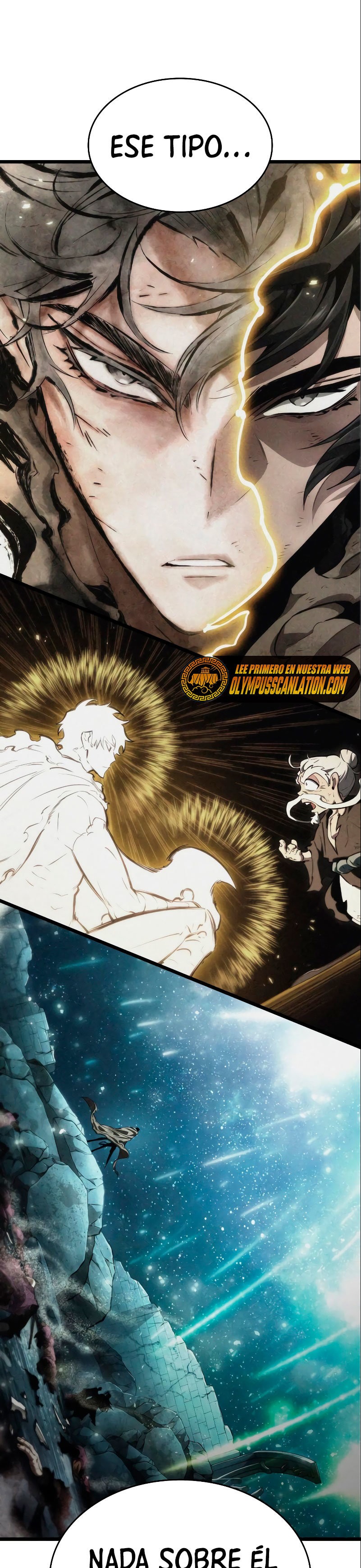 Read The World After The End ES Manga Online
