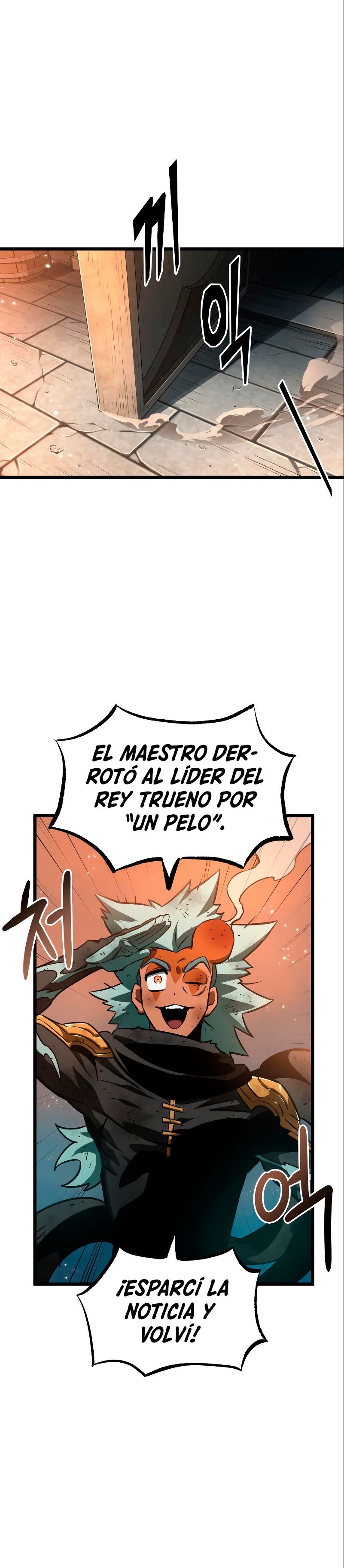 Read The World After The End ES Manga Online