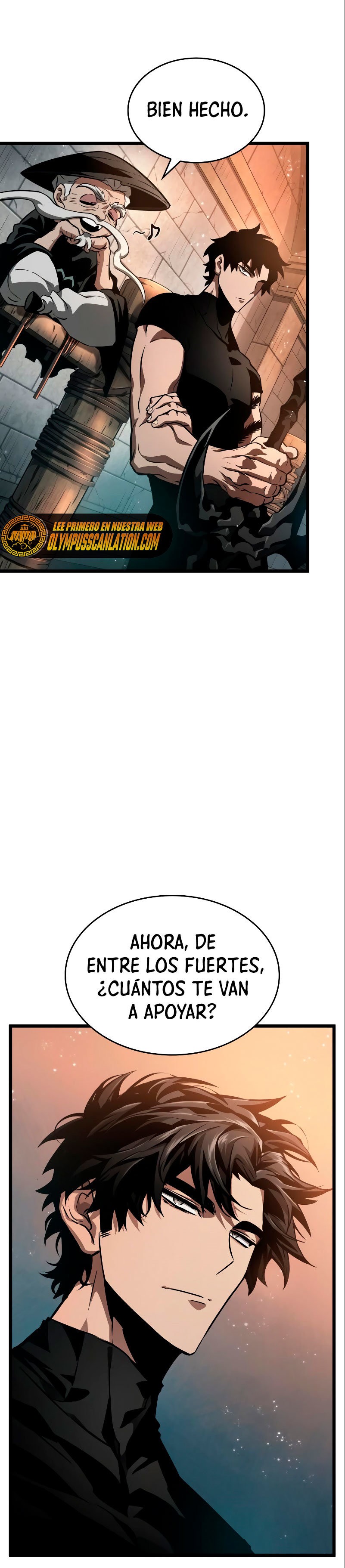 Read The World After The End ES Manga Online