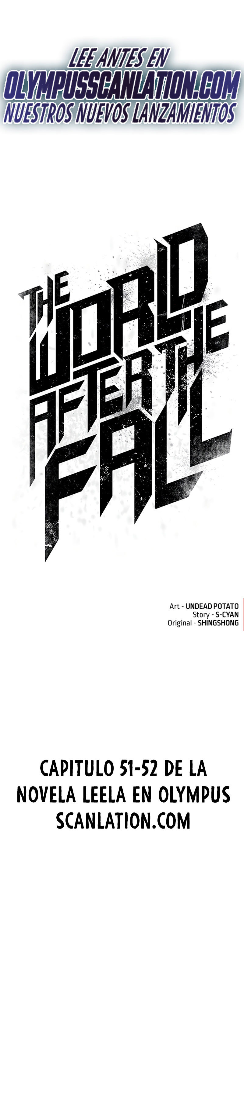 Read The World After The End ES Manga Online