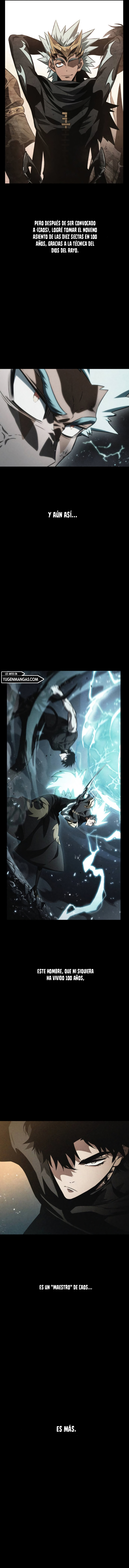 Read The World After The End ES Manga Online