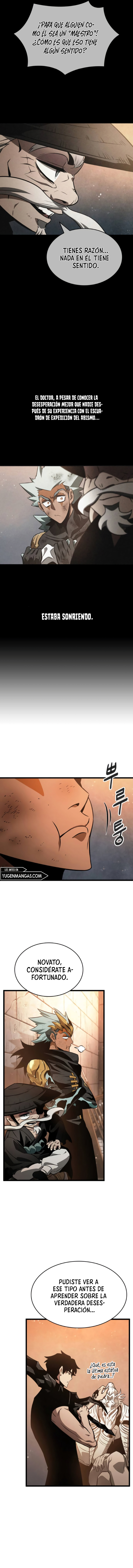 Read The World After The End ES Manga Online