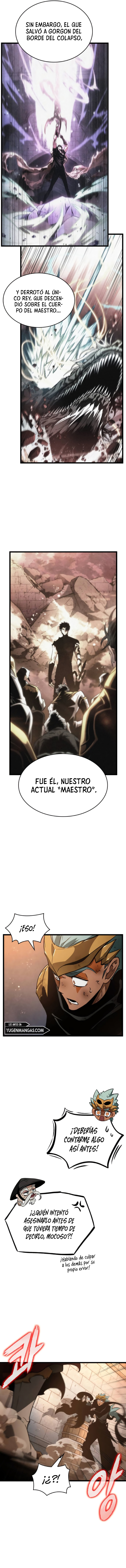 Read The World After The End ES Manga Online