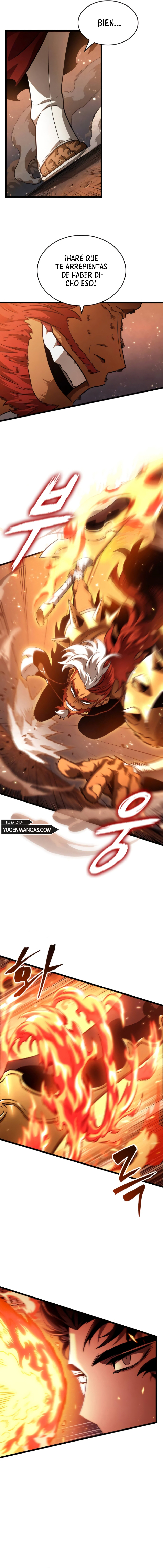 Read The World After The End ES Manga Online