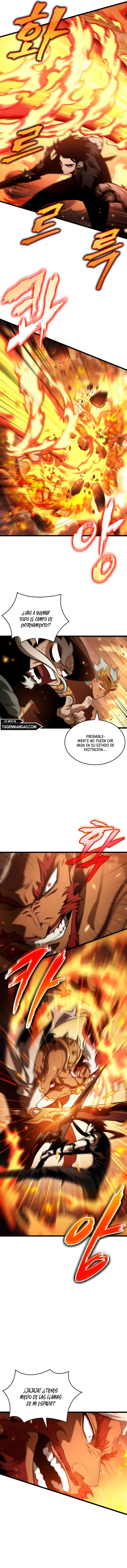 Read The World After The End ES Manga Online