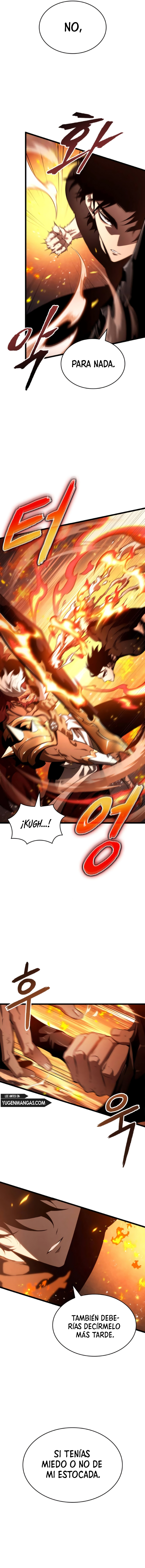 Read The World After The End ES Manga Online