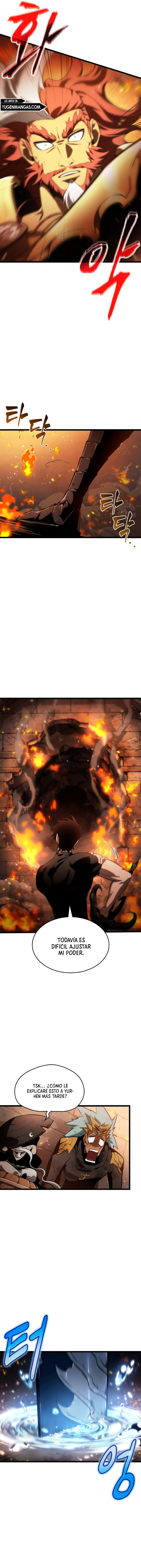 Read The World After The End ES Manga Online