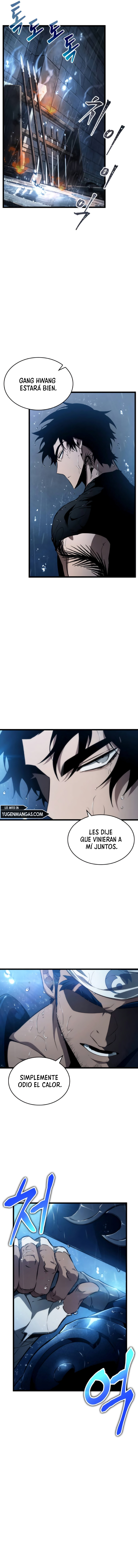 Read The World After The End ES Manga Online