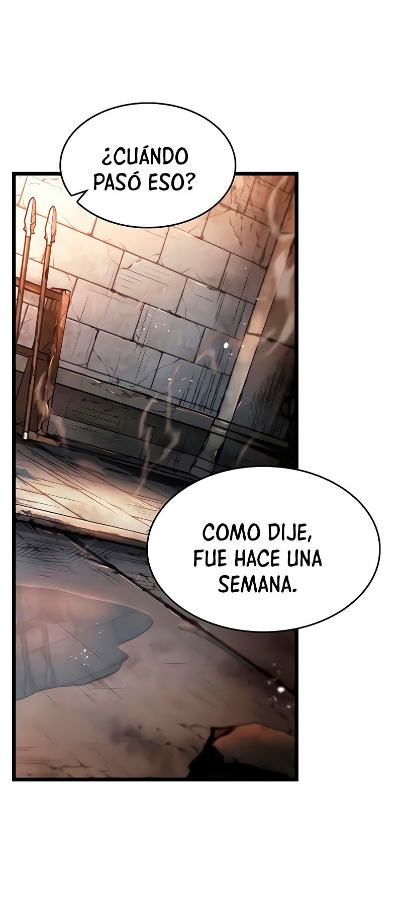 Read The World After The End ES Manga Online