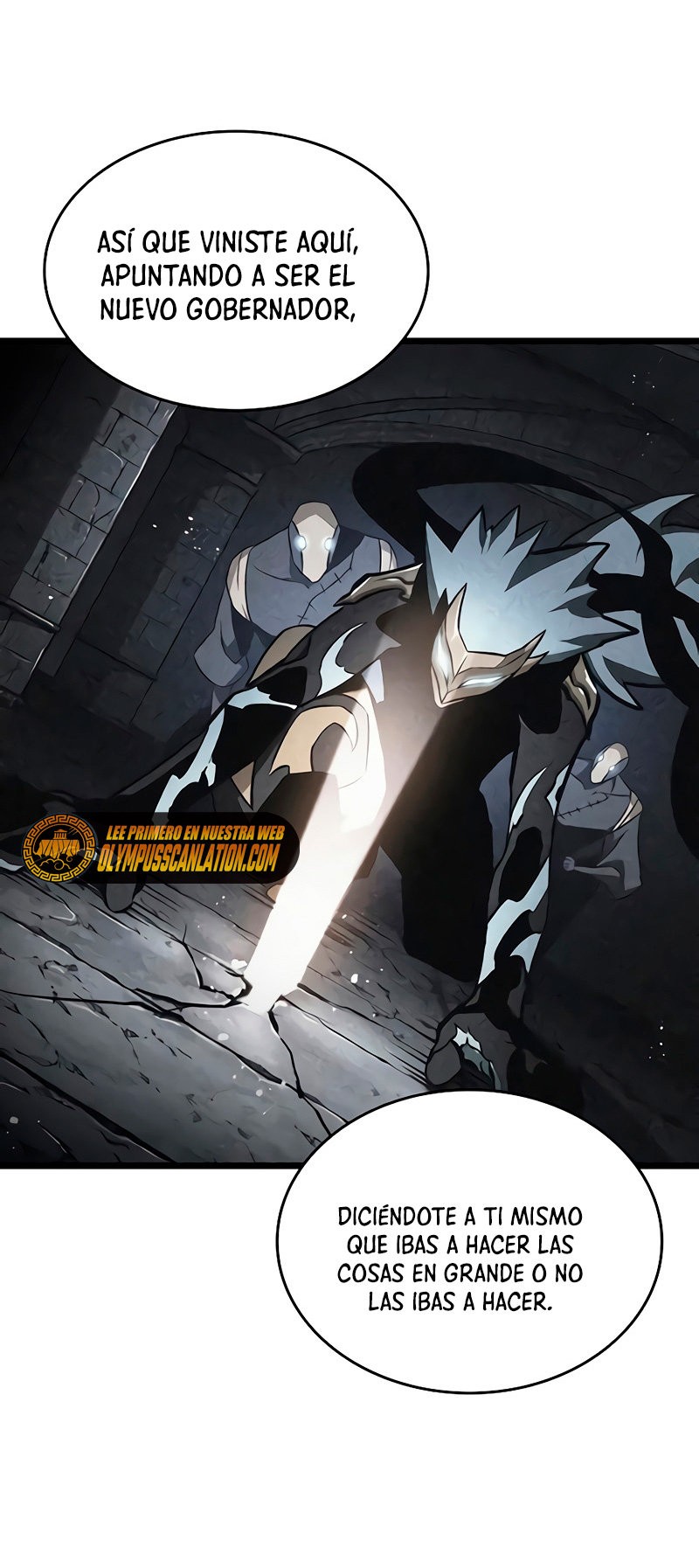 Read The World After The End ES Manga Online