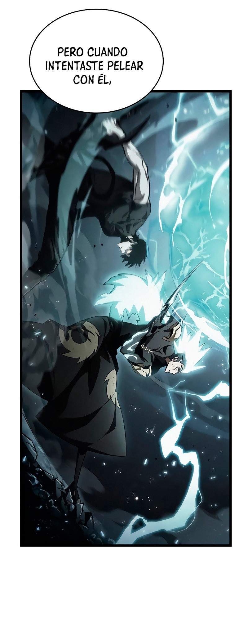 Read The World After The End ES Manga Online