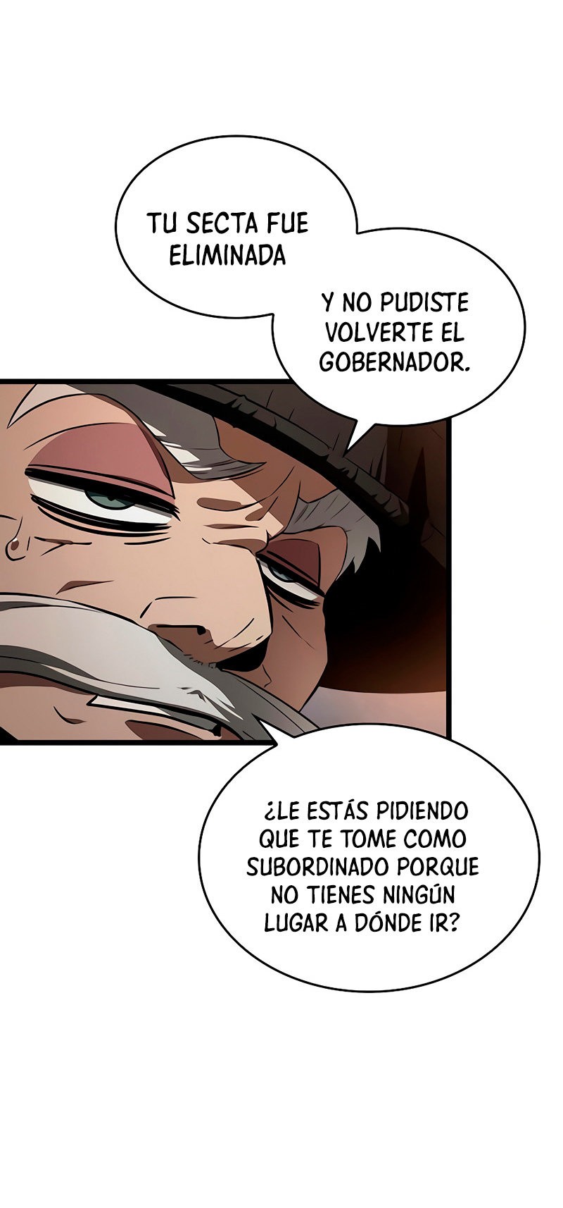 Read The World After The End ES Manga Online