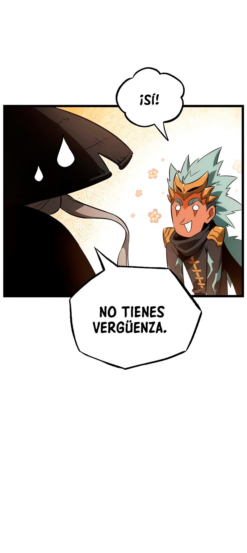 Read The World After The End ES Manga Online