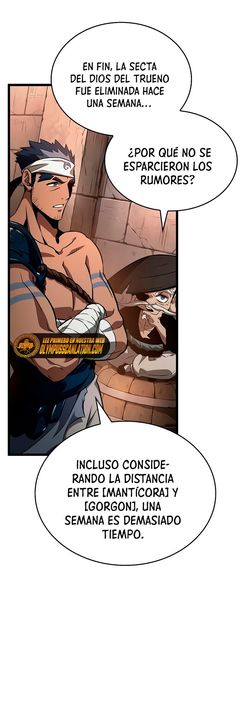 Read The World After The End ES Manga Online