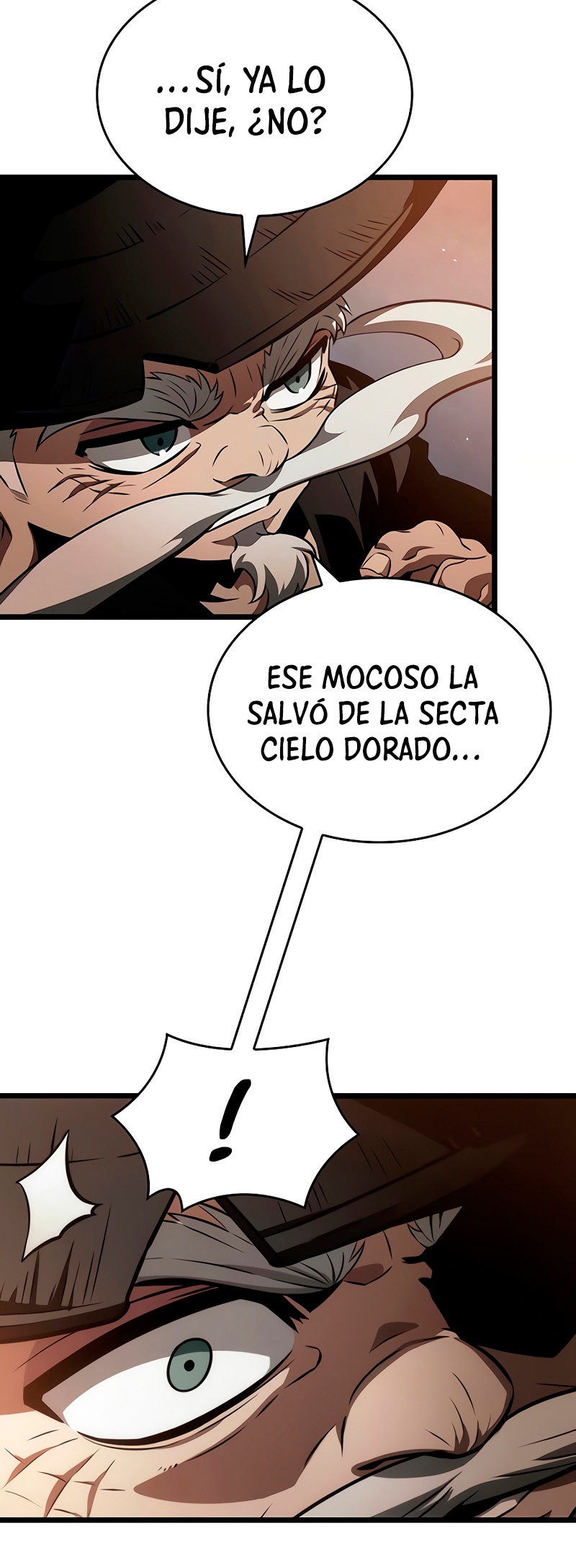 Read The World After The End ES Manga Online