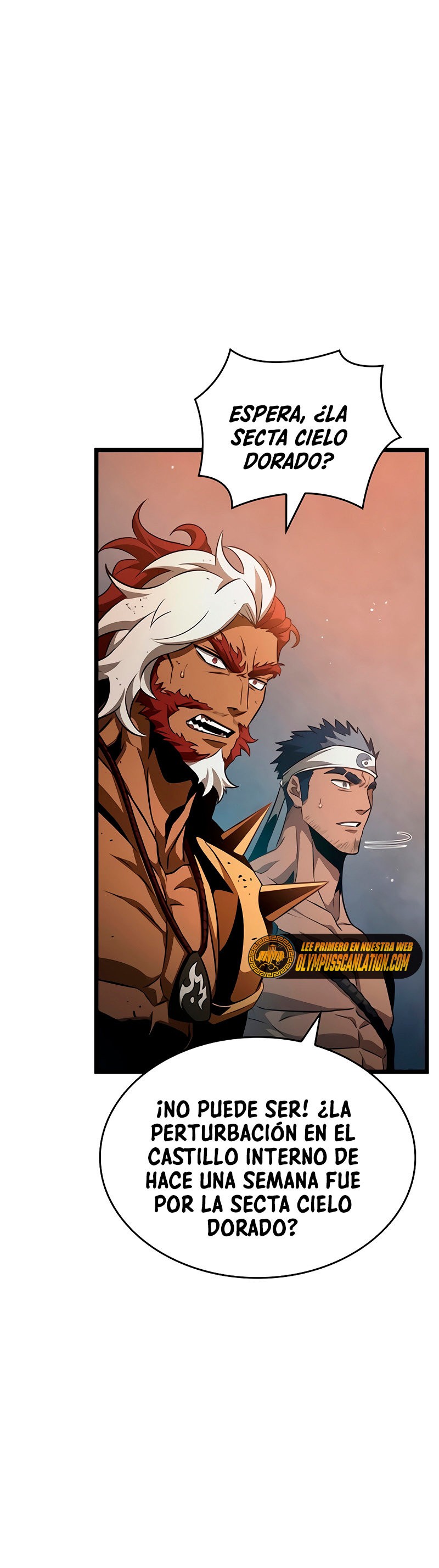 Read The World After The End ES Manga Online