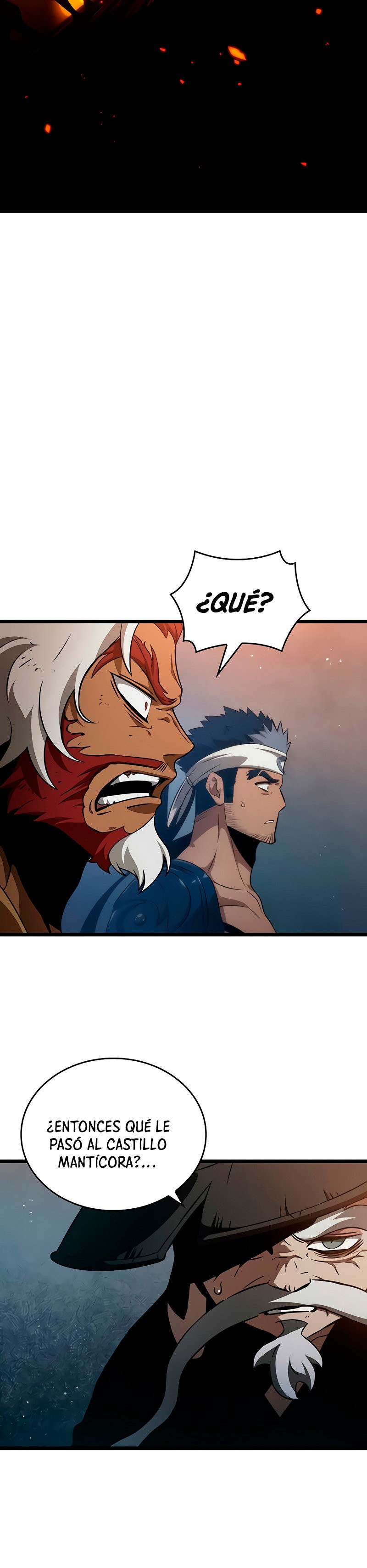 Read The World After The End ES Manga Online