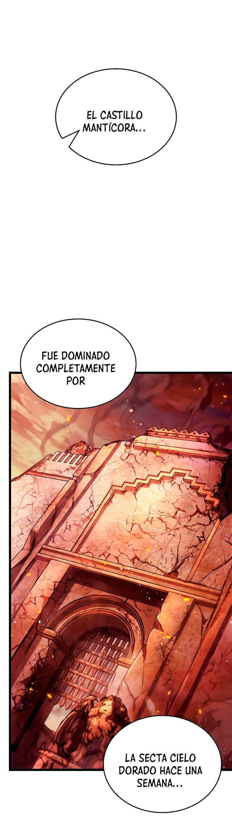Read The World After The End ES Manga Online