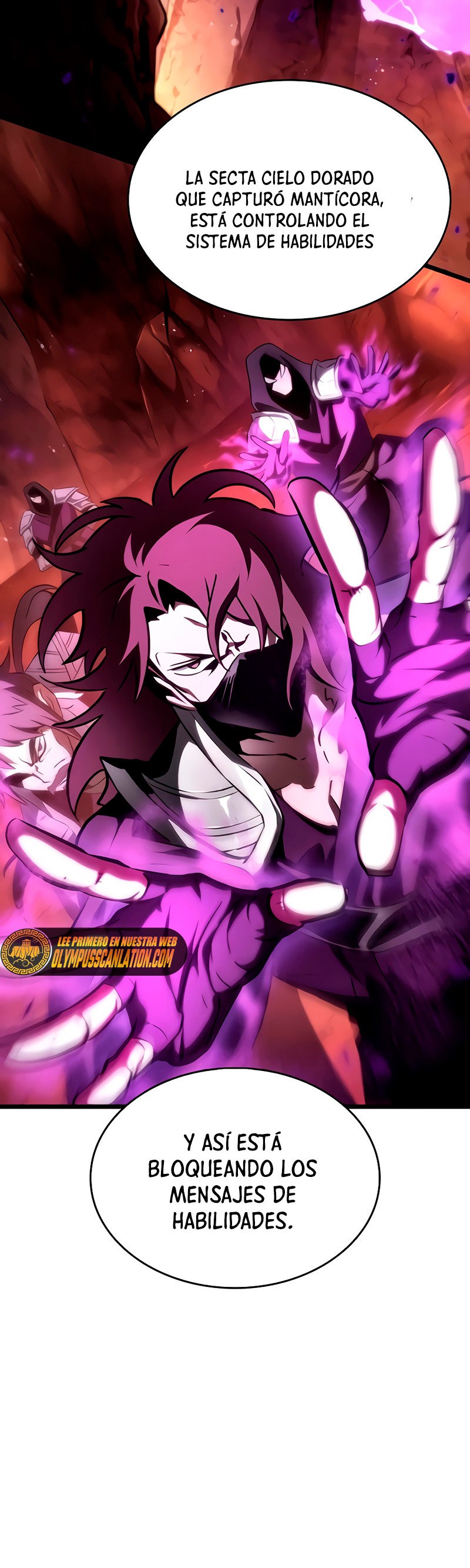 Read The World After The End ES Manga Online