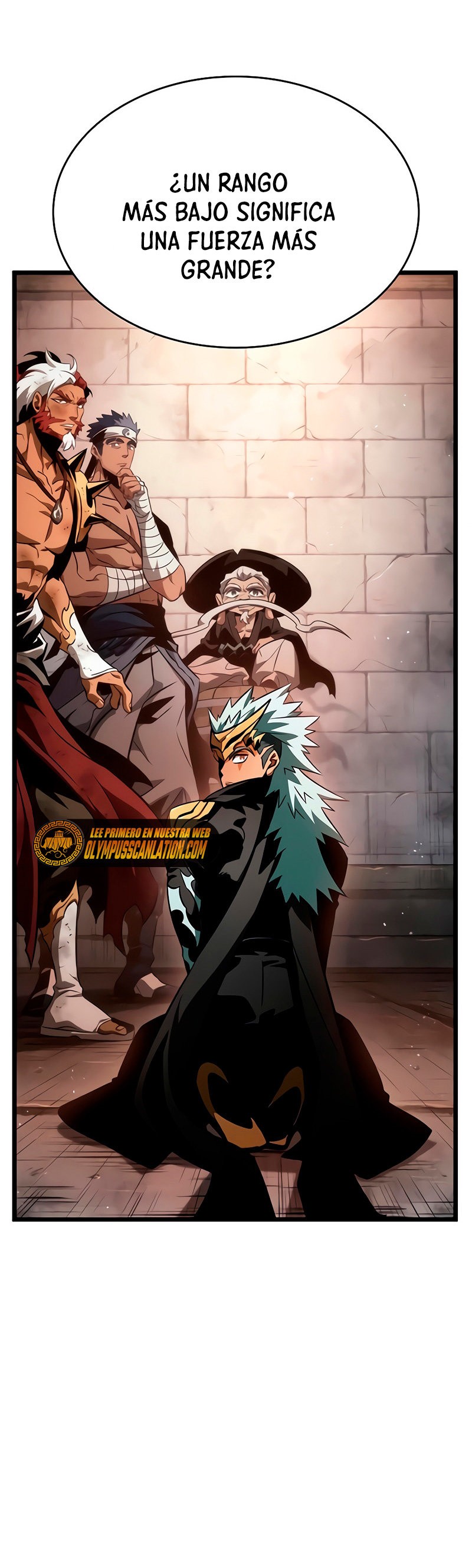 Read The World After The End ES Manga Online