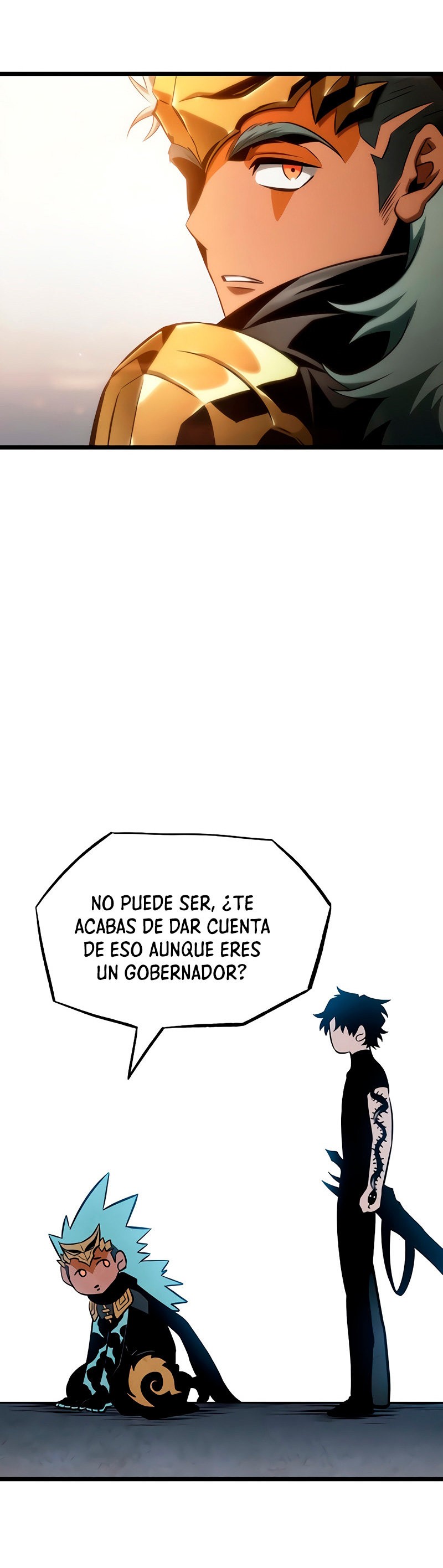 Read The World After The End ES Manga Online