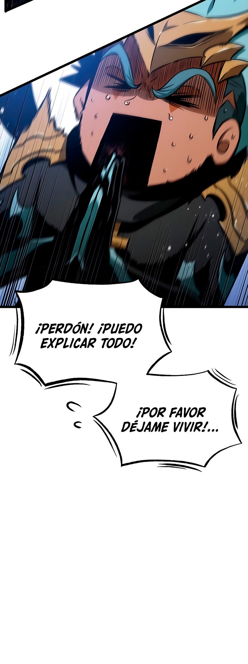 Read The World After The End ES Manga Online