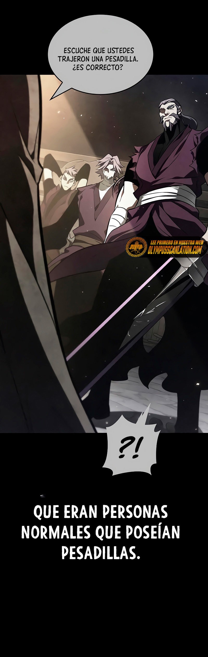 Read The World After The End ES Manga Online