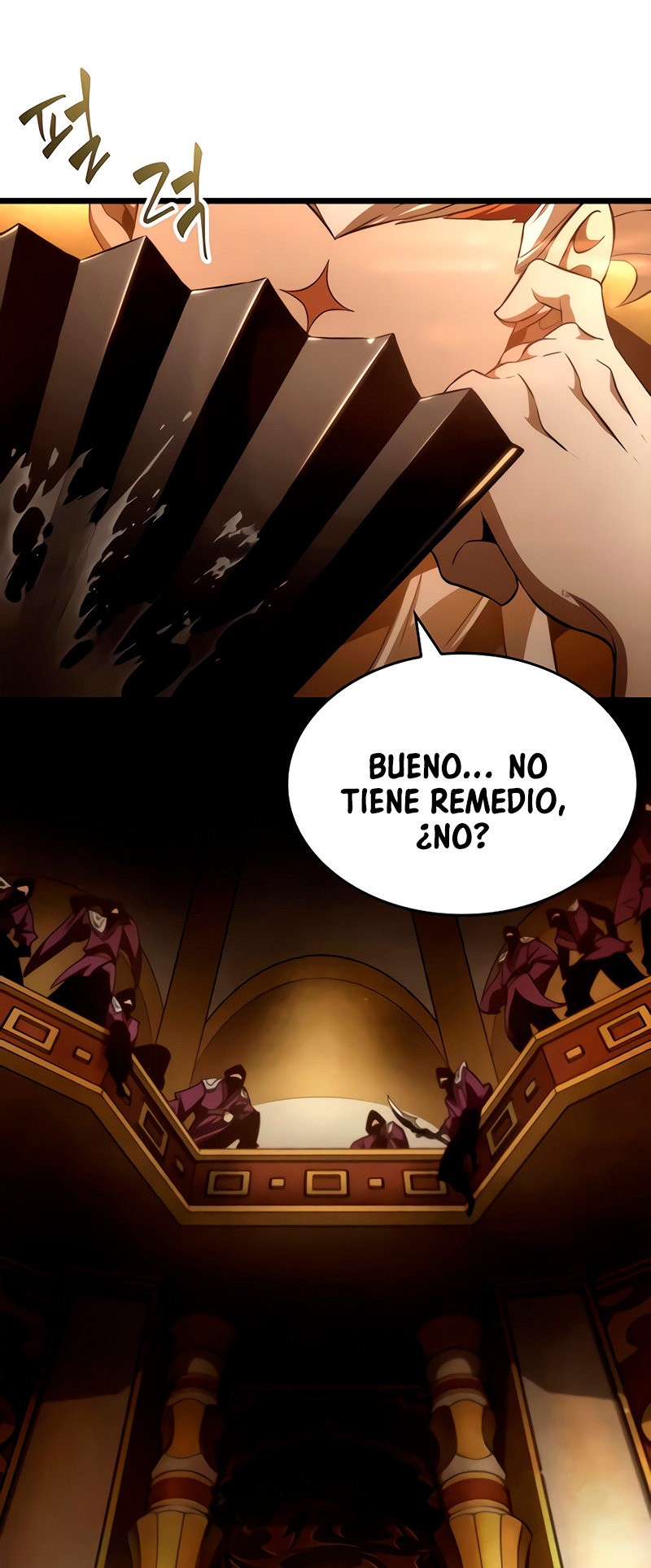 Read The World After The End ES Manga Online