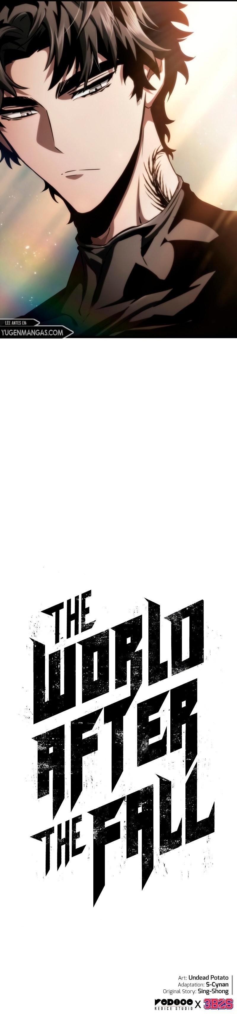 Read The World After The End ES Manga Online