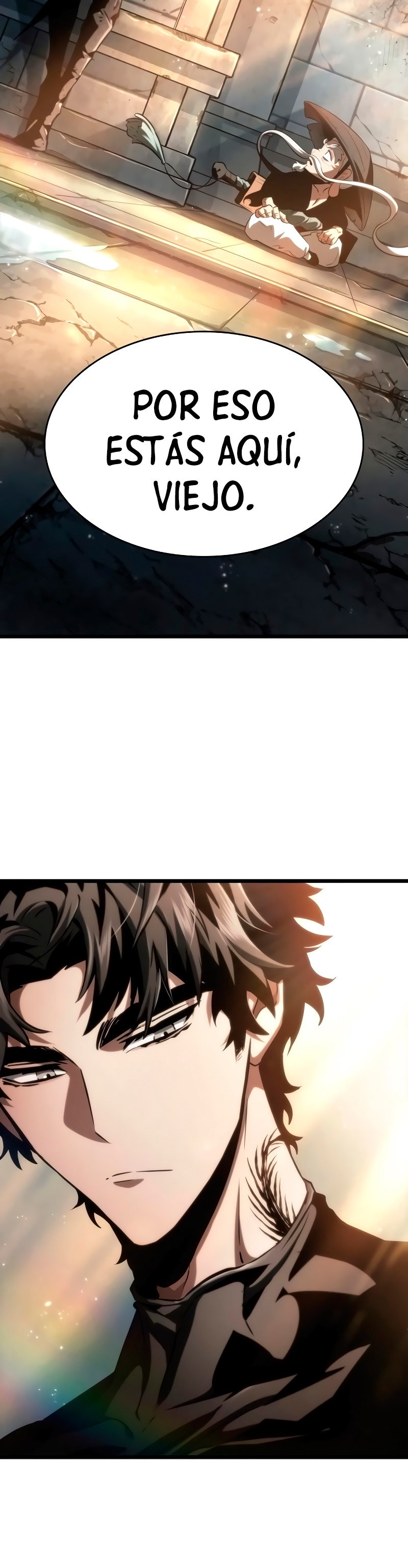 Read The World After The End ES Manga Online