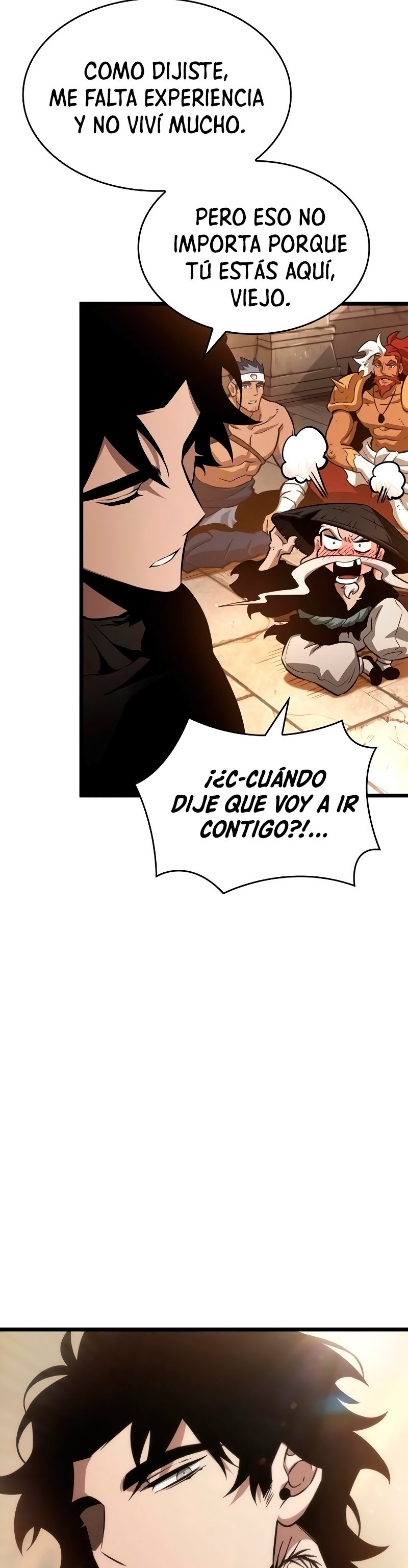 Read The World After The End ES Manga Online