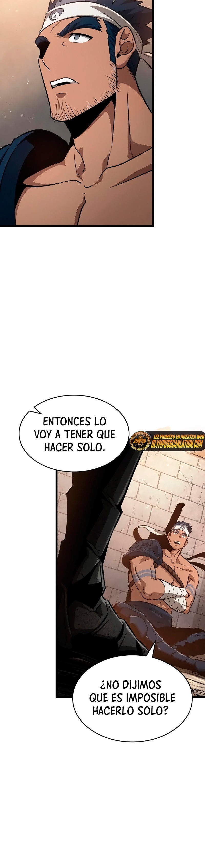 Read The World After The End ES Manga Online