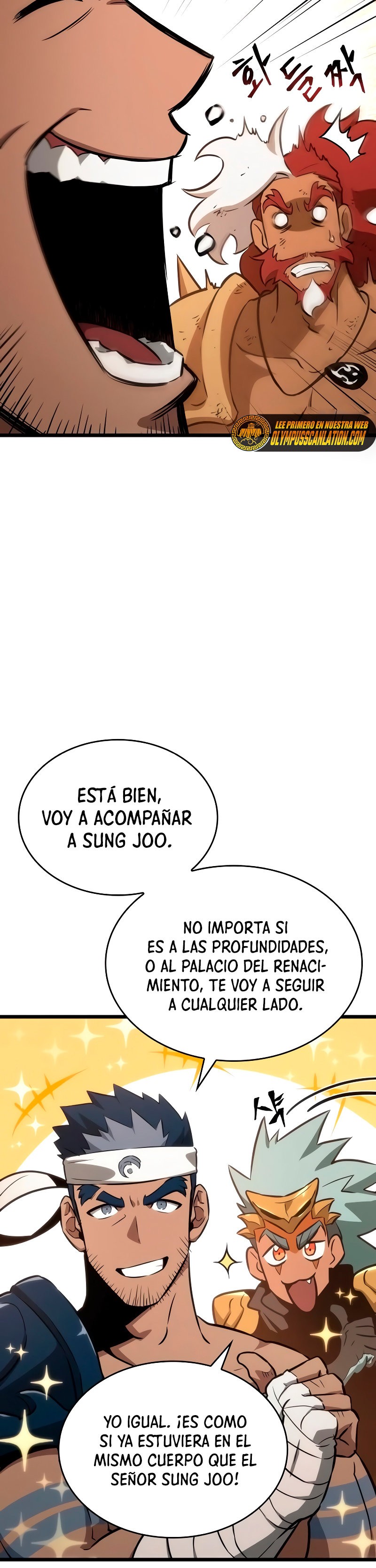 Read The World After The End ES Manga Online