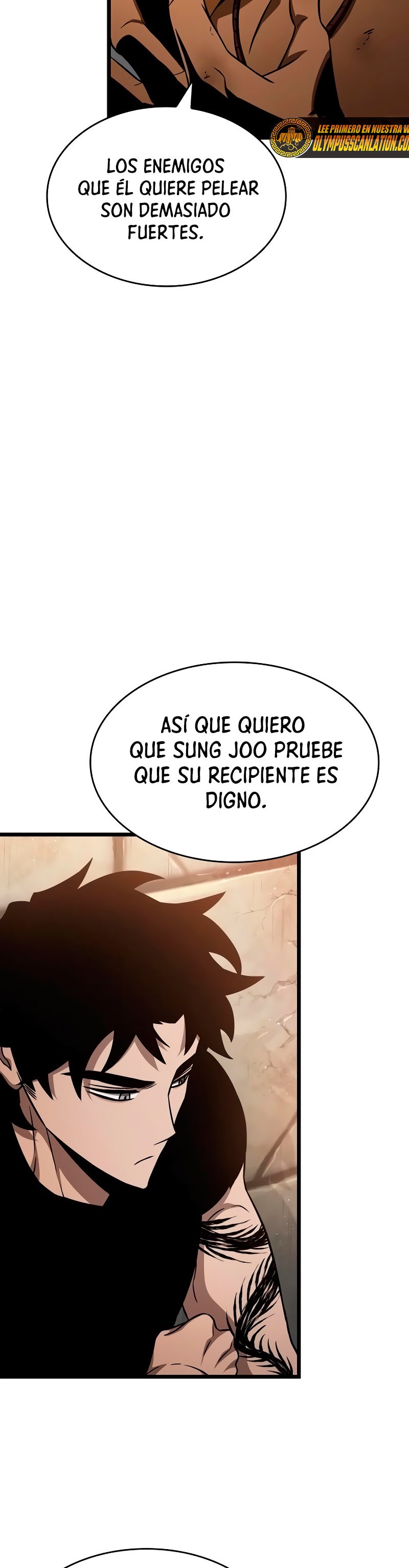 Read The World After The End ES Manga Online