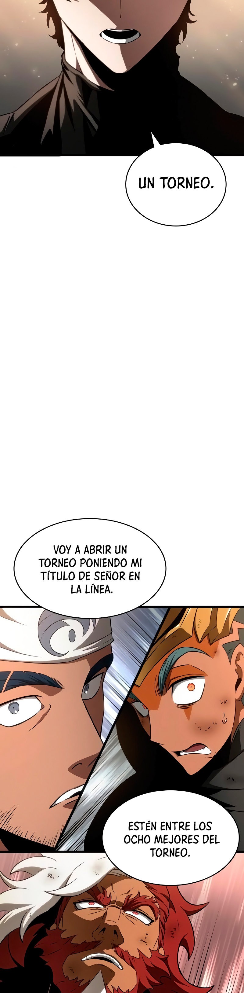 Read The World After The End ES Manga Online