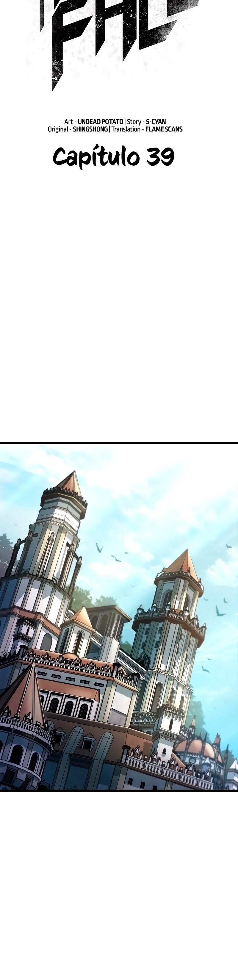 Read The World After The End ES Manga Online